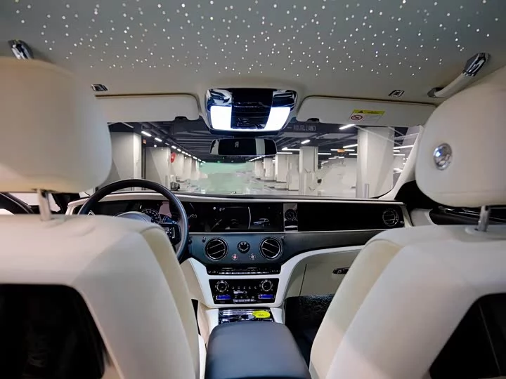 Rolls Royce Ghost