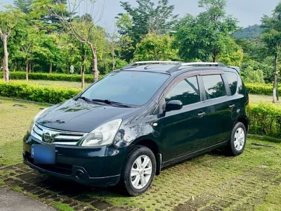 Nissan Li Wei