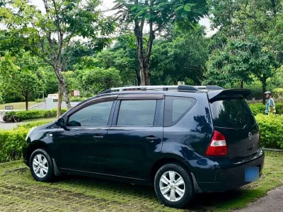 Nissan Li Wei