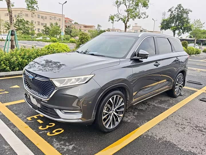 Oshan X7