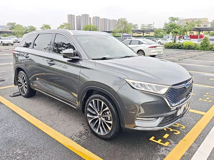 Oshan X7