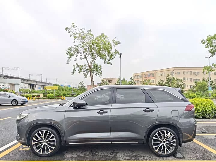 Oshan X7