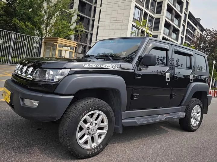 BAIC BJ40