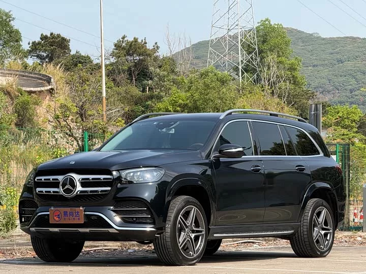Mercedes-Benz GLS