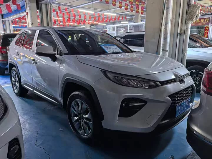 Toyota Willanda