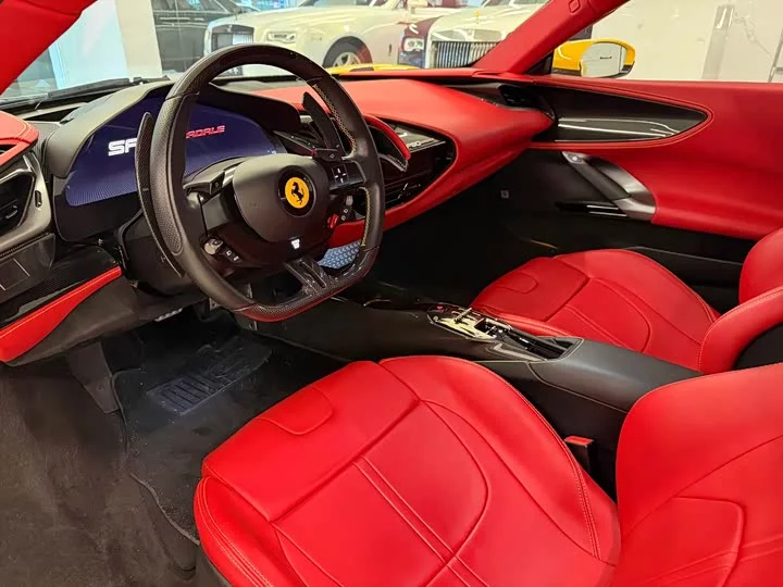 ferrari SF90