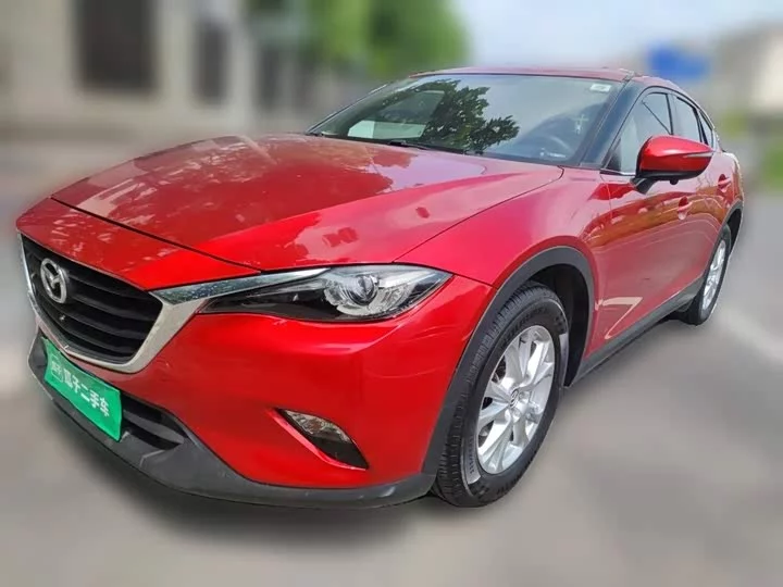 Mazda CX-4