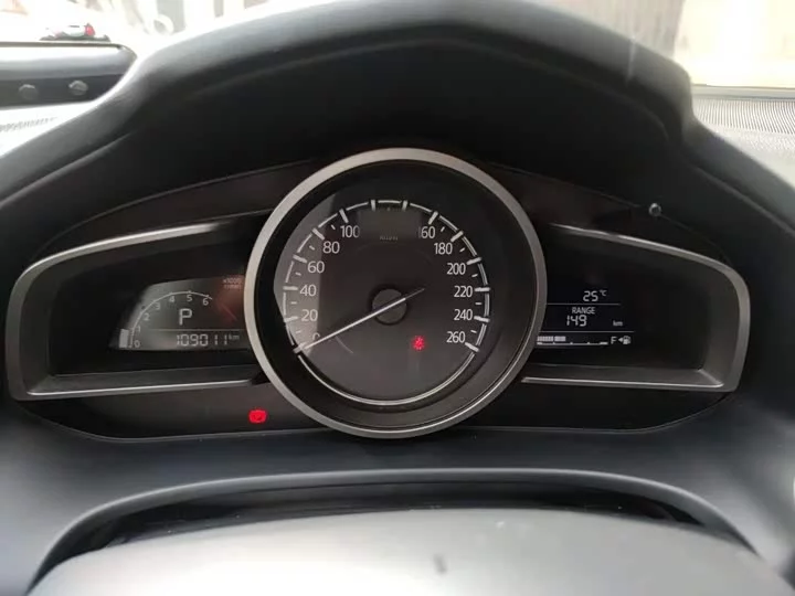 Mazda CX-4