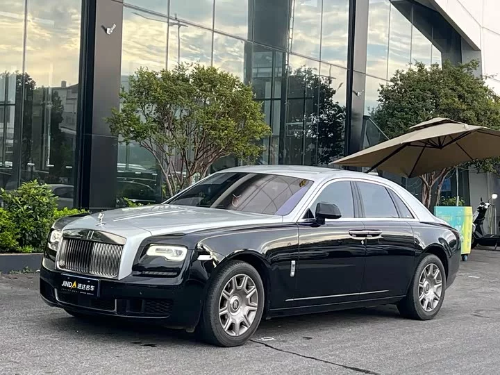 Rolls Royce Ghost