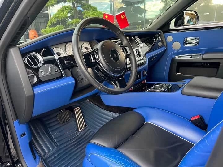 Rolls Royce Ghost