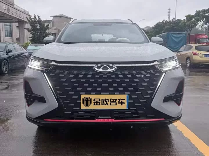 Chery Tiggo 8 PRO