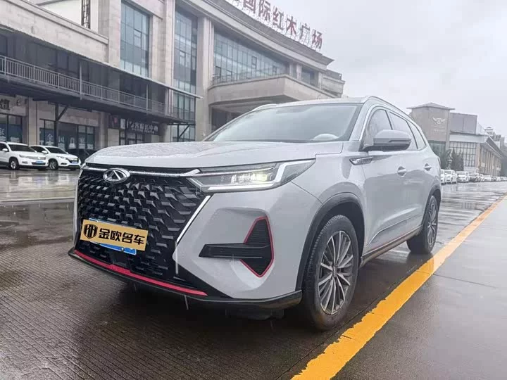 Chery Tiggo 8 PRO