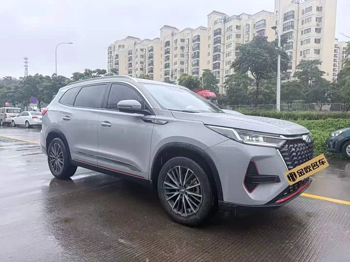 Chery Tiggo 8 PRO