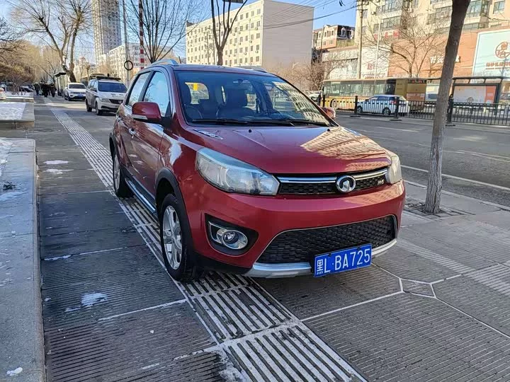 Great Wall M4