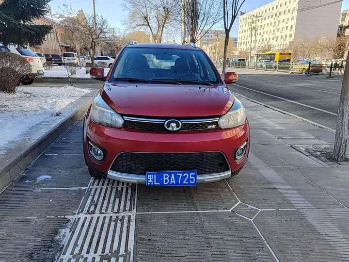 Great Wall M4
