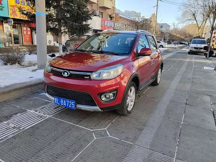 Great Wall M4