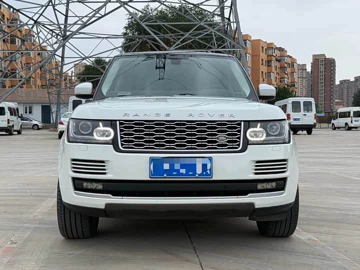 Land Rover range rover