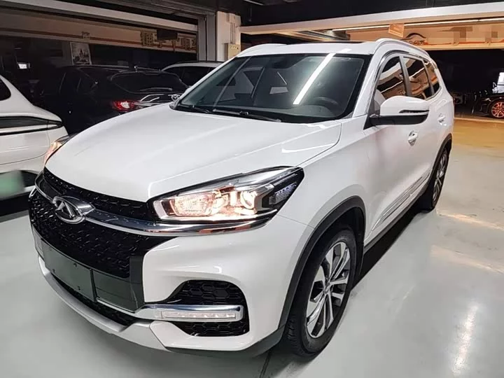 Chery Tiggo 8