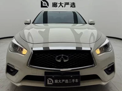 Infiniti Q50L