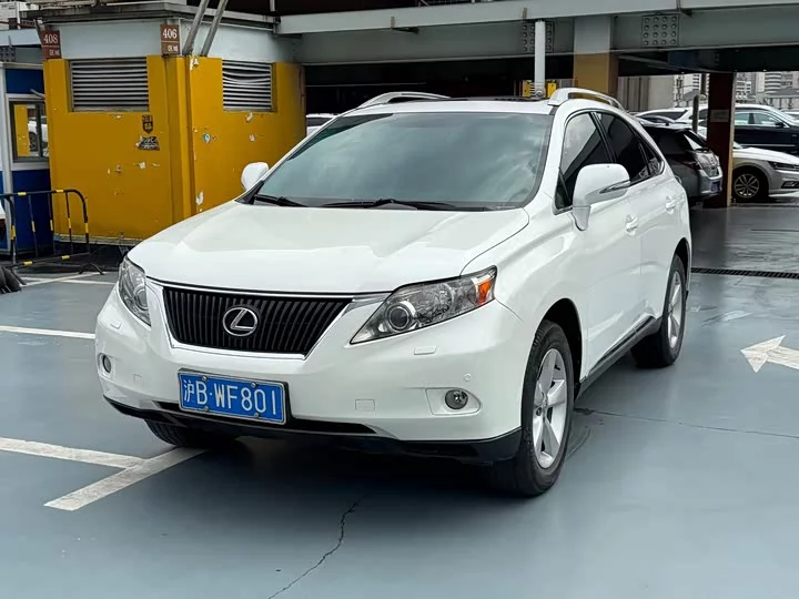 Lexus RX Classic