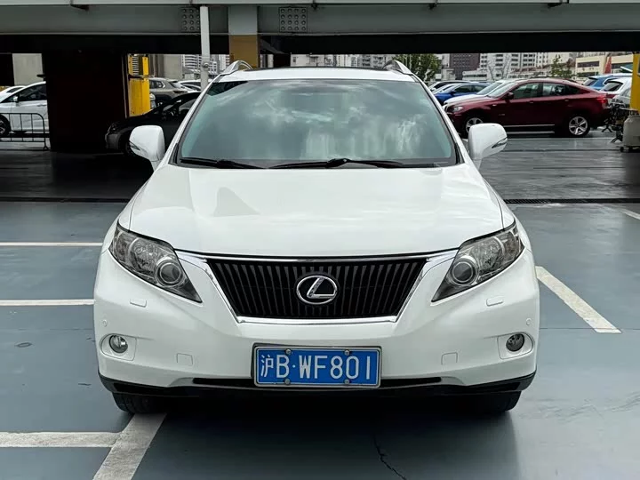 Lexus RX Classic