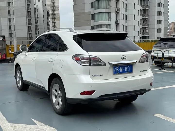 Lexus RX Classic