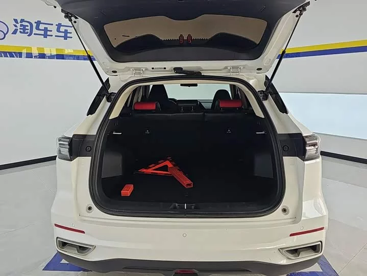 Changan CS55PLUS