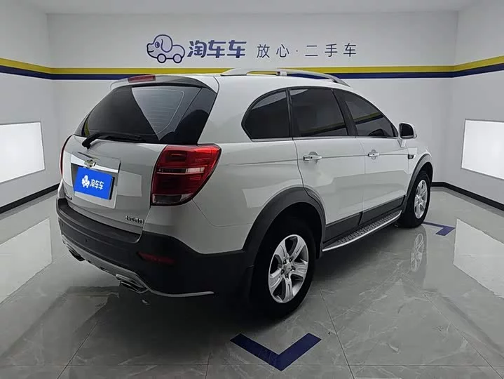 Chevrolet Captiva