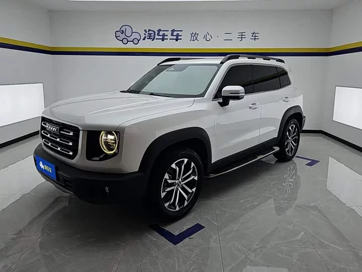 Haval Big Dog DaGou