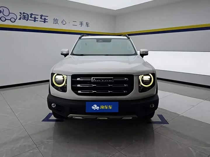 Haval Big Dog DaGou
