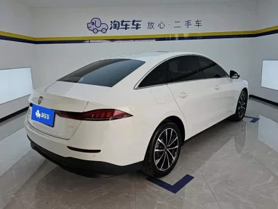 Roewe D7