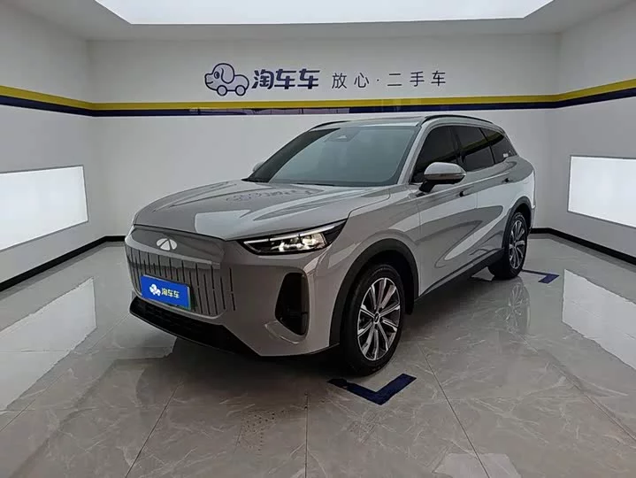 Chery Fengyun T9