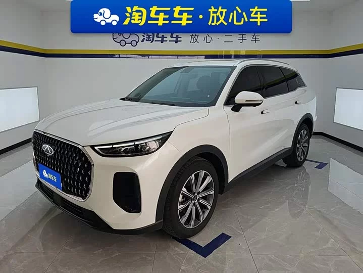 Chery Tiggo 8L