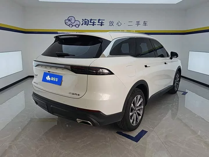 Chery Tiggo 8L