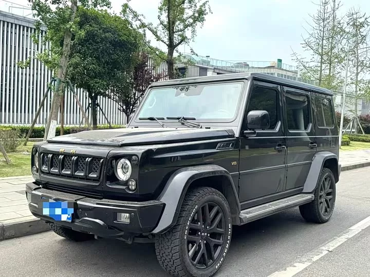 BAIC BJ80