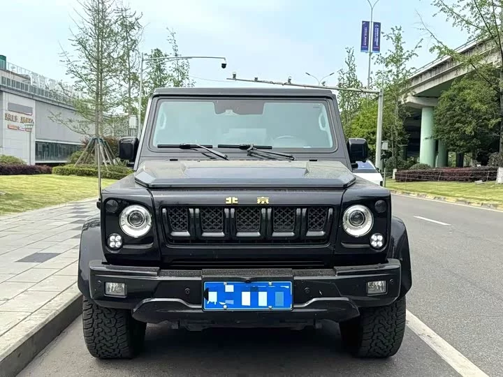 BAIC BJ80