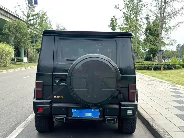 BAIC BJ80