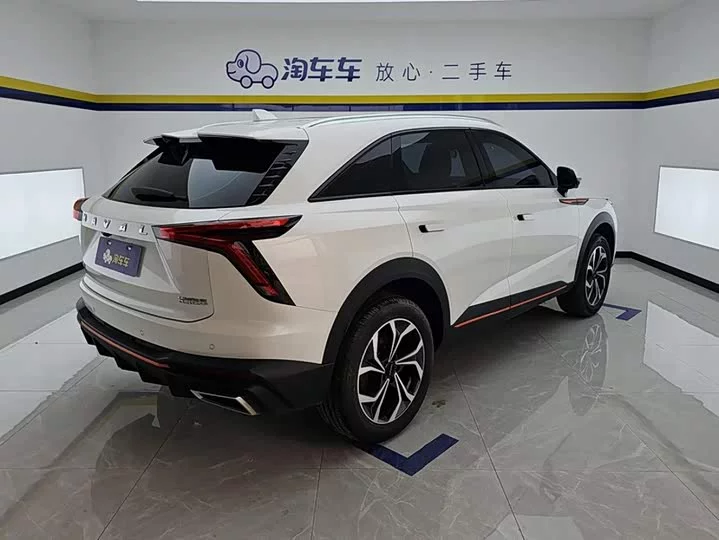 Haval Shenshou