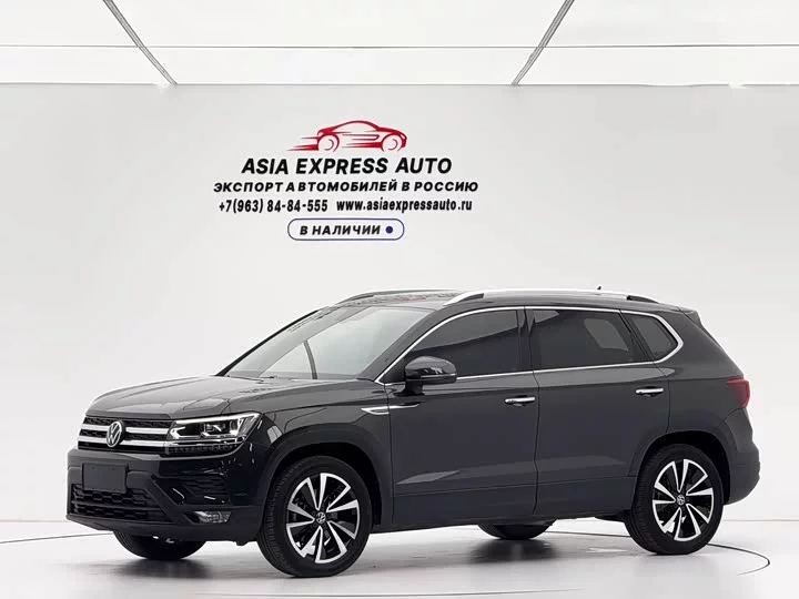 Volkswagen Tharu