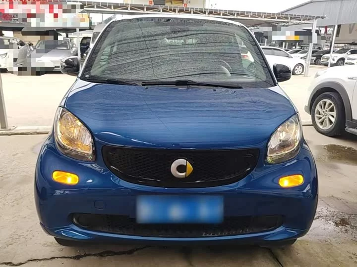 smart fortwo