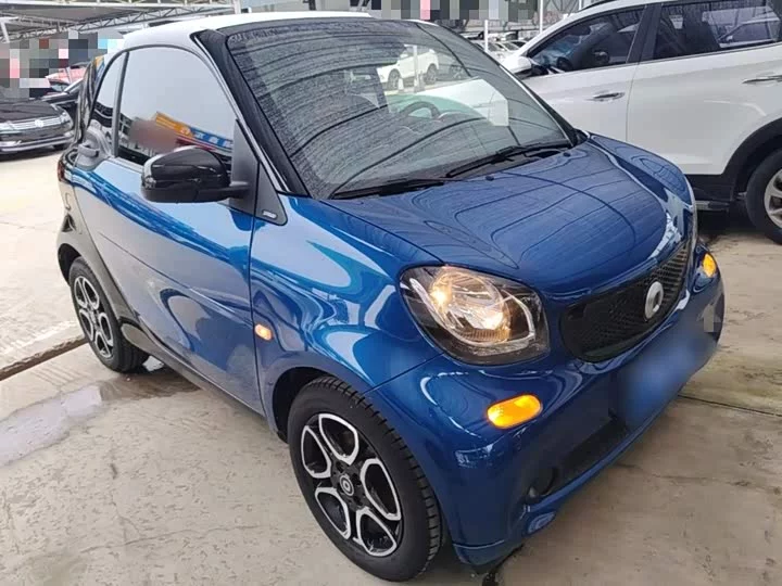 smart fortwo