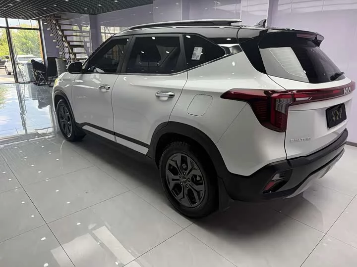 Kia Seltos