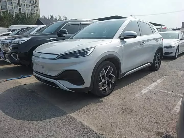 BYD Yuan PLUS