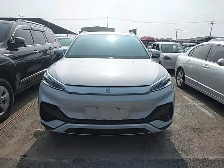 BYD Yuan PLUS