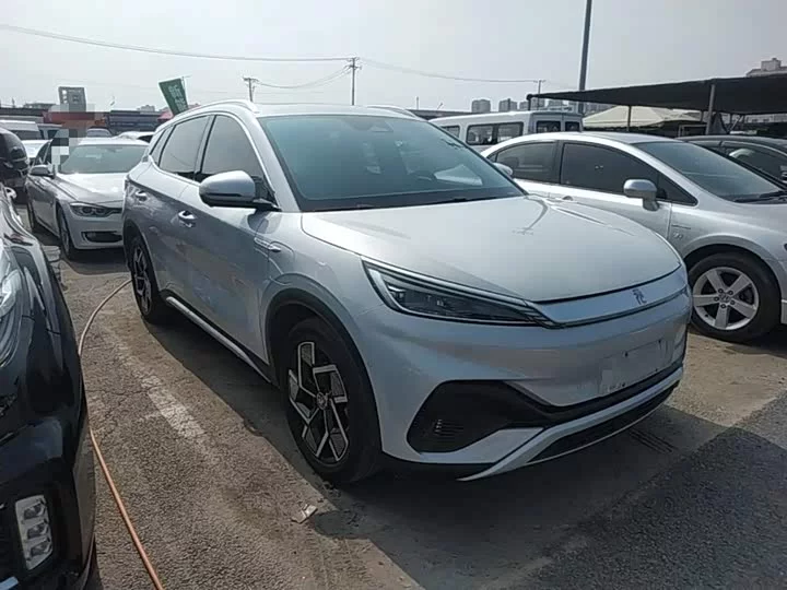 BYD Yuan PLUS