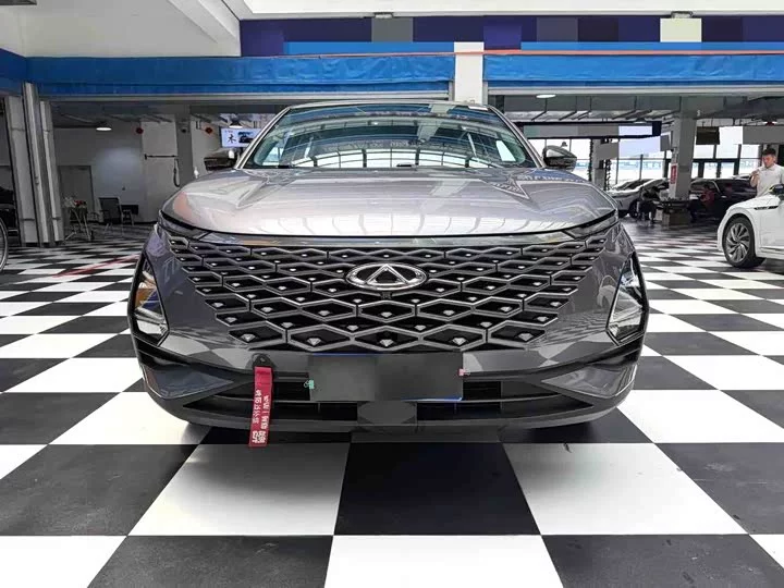 Omoda C5