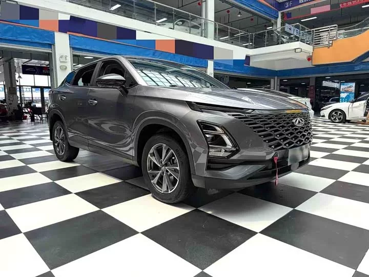Omoda C5
