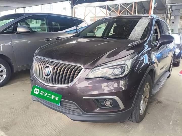Buick Envision Plus