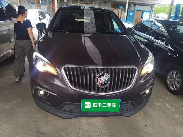Buick Envision Plus
