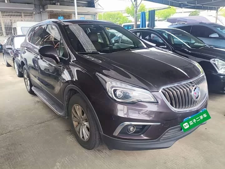 Buick Envision Plus